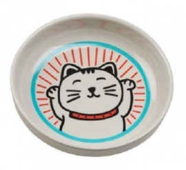 OrePet Lucky Cat Bowl